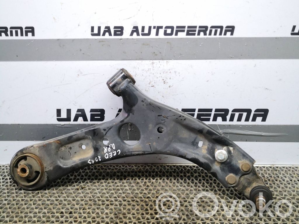 KIA Ceed Вилы 