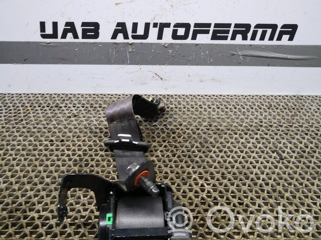 KIA Ceed Cinturón trasero 