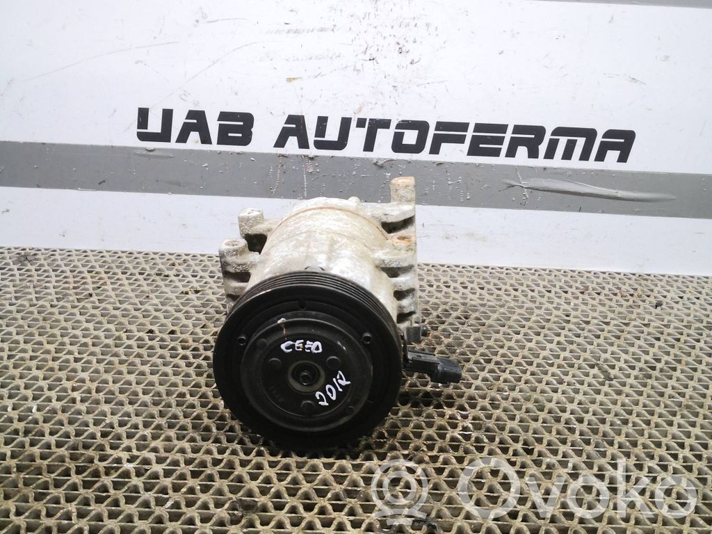 KIA Ceed Air conditioning (A/C) compressor (pump) 