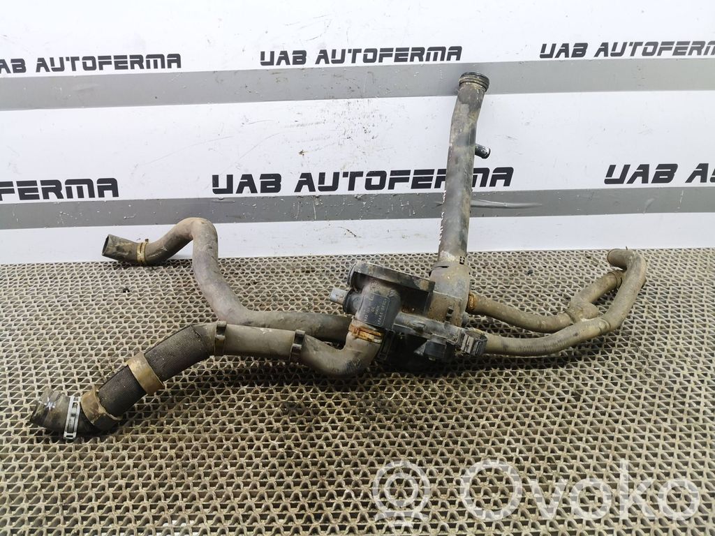 Seat Ibiza IV (6J,6P) Termostato/alloggiamento del termostato 