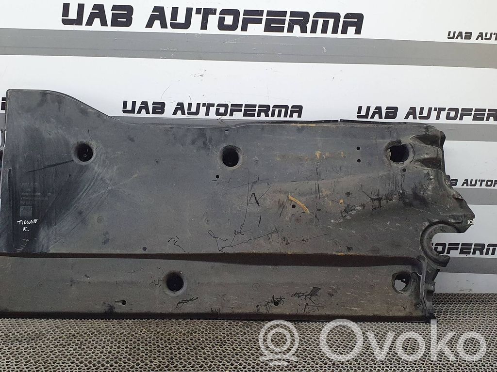 Volkswagen Tiguan Side bottom protection 