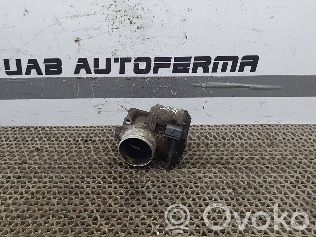 Hyundai ix35 Válvula de mariposa 