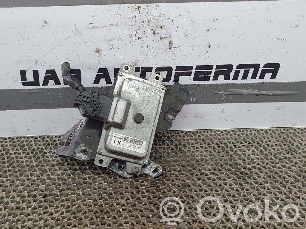 Nissan Juke I F15 Gearbox control unit/module 