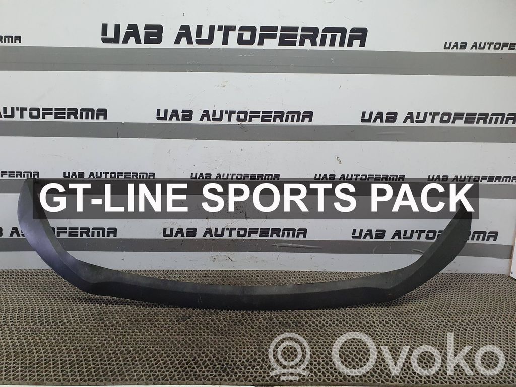 KIA Ceed Front bumper lip 