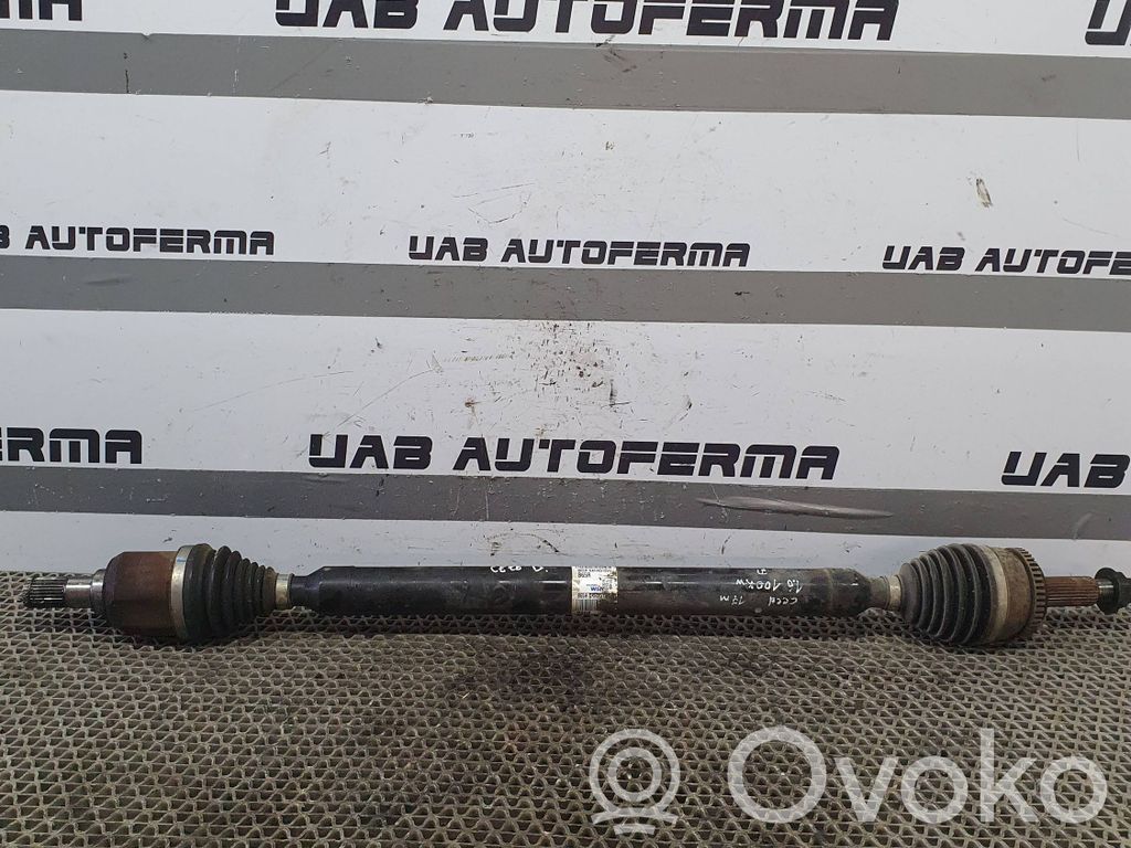 Eje de transmisión delantero   49501A6500