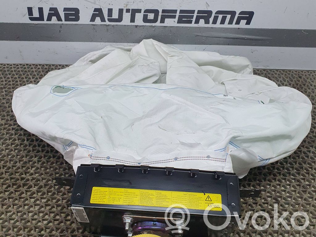 KIA Rio Passenger airbag 