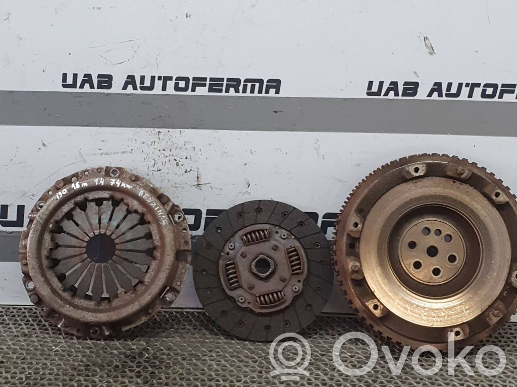 Hyundai i30 Clutch set kit 