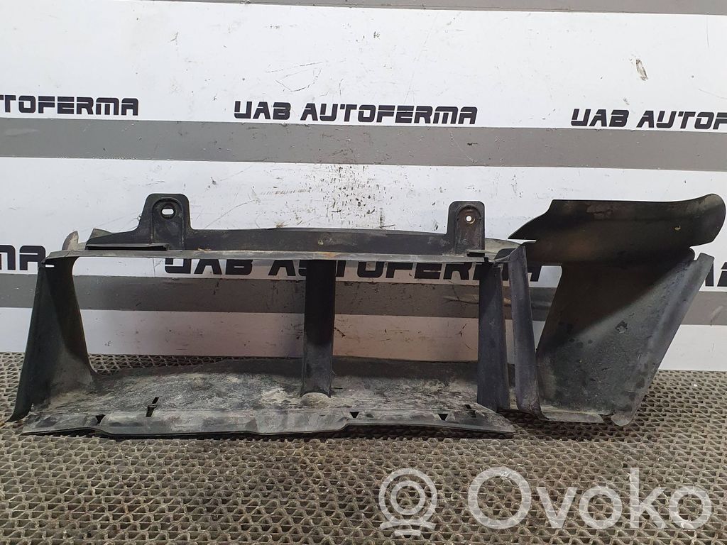 Ford Focus Intercooler air guide/duct channel 