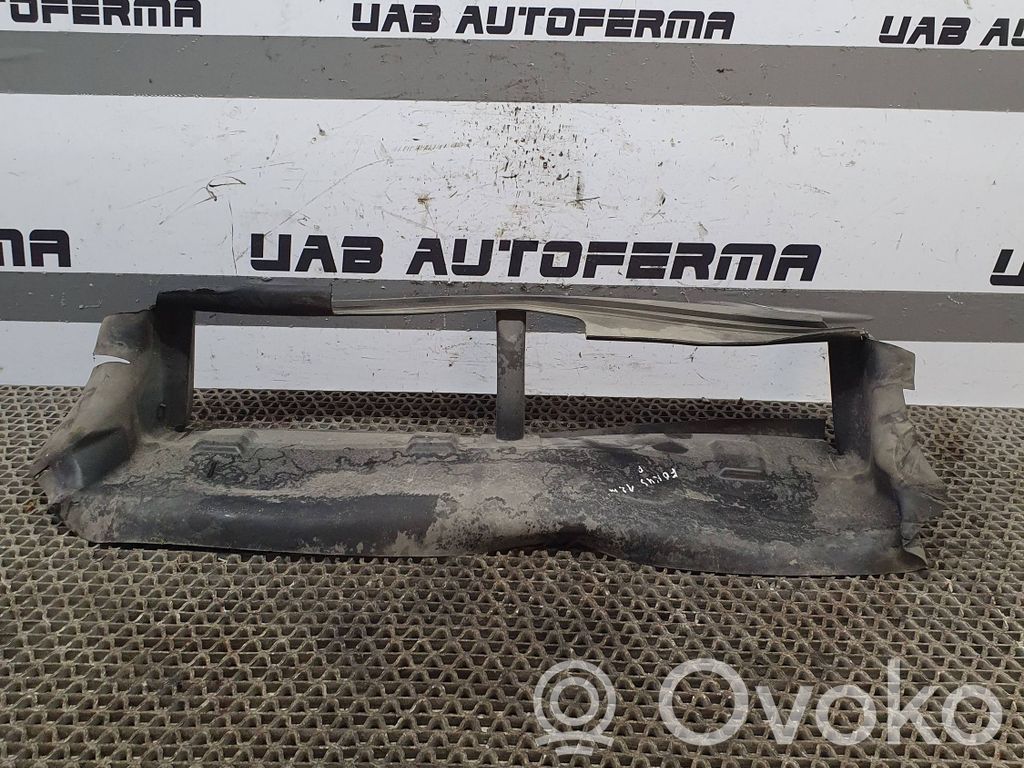 Ford Focus Intercooler air guide/duct channel 