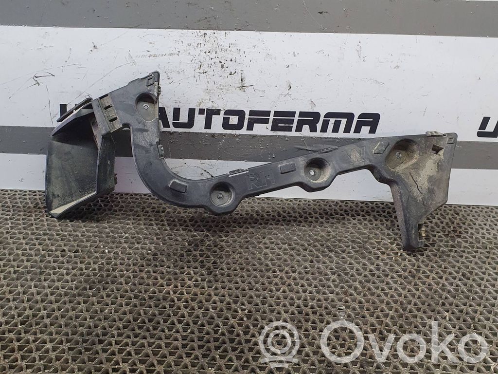 Ford Focus Rear bumper mounting bracket 