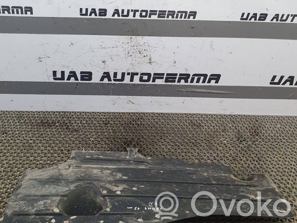 Ford Focus Rear underbody cover/under tray 