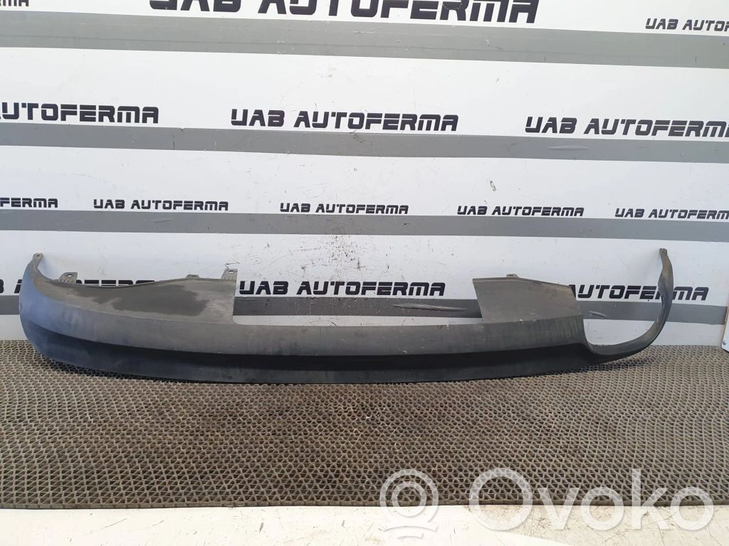 Audi A6 C7 Нижняя часть бампера 
