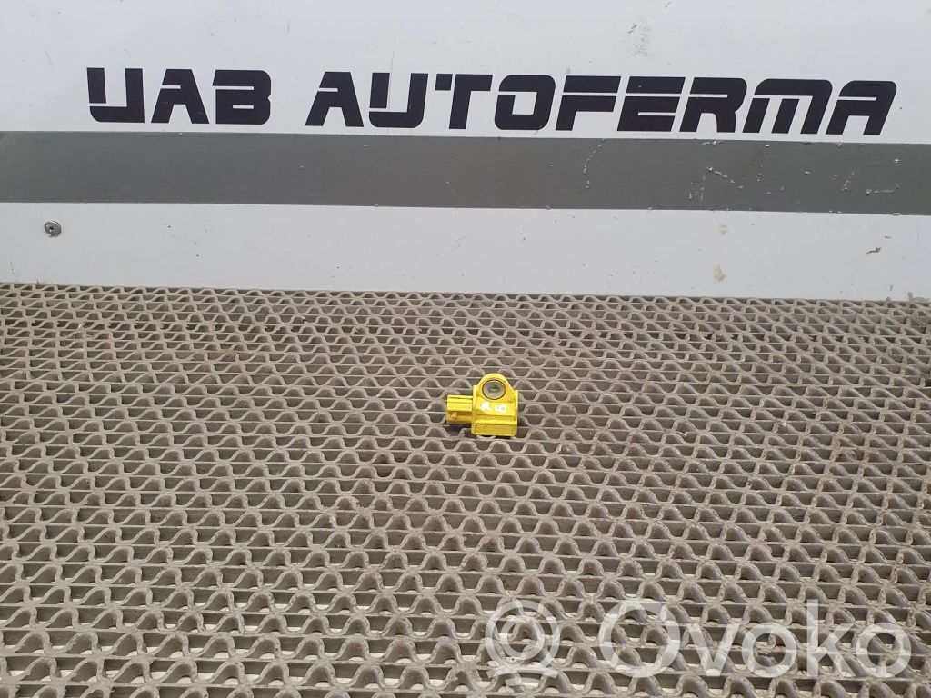 KIA Rio Airbag deployment crash/impact sensor 