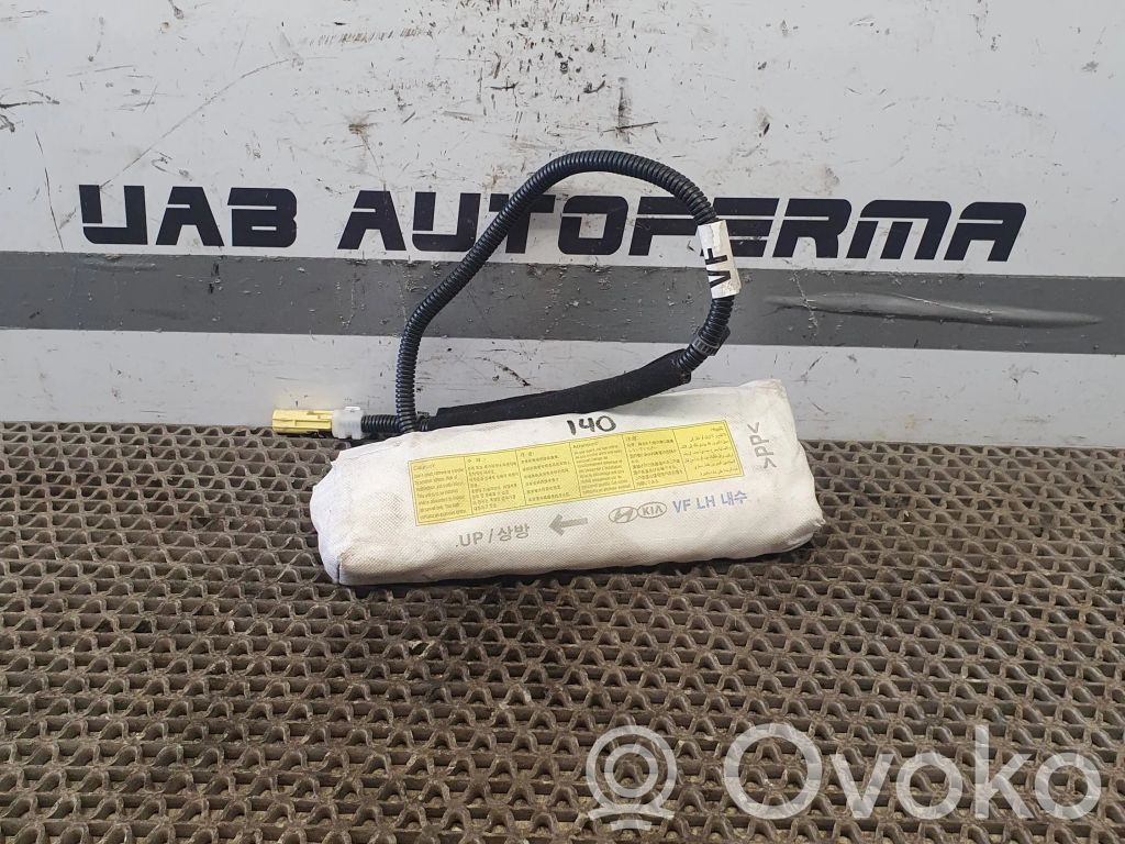 Hyundai i40 Poduszka powietrzna Airbag fotela 