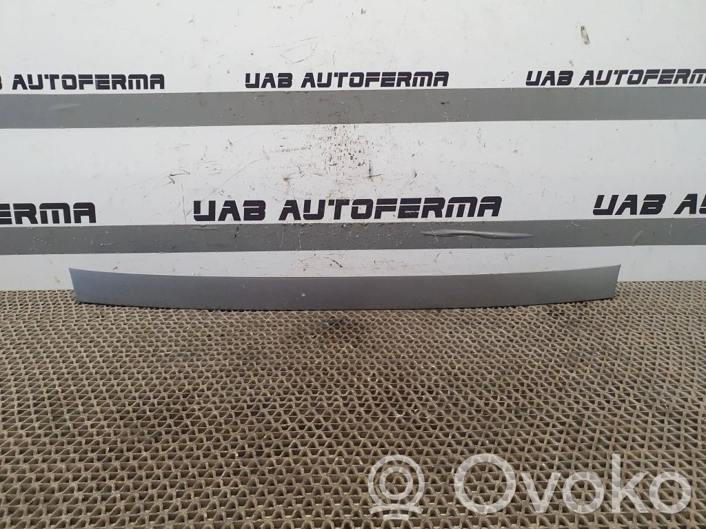Ford S-MAX Éclairage de plaque d'immatriculation 