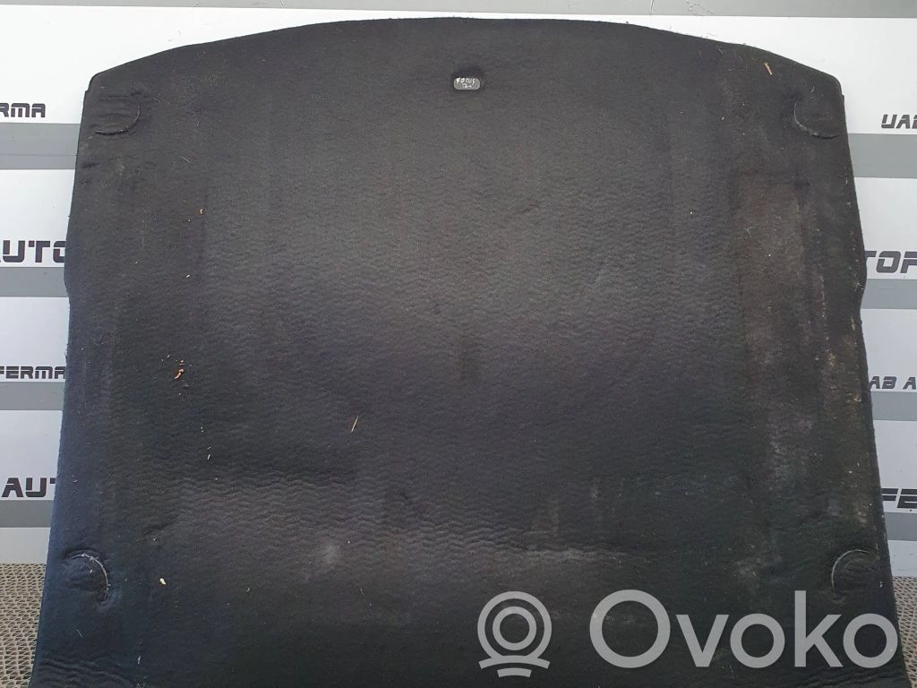 Ford Focus Bagažinės grindys 