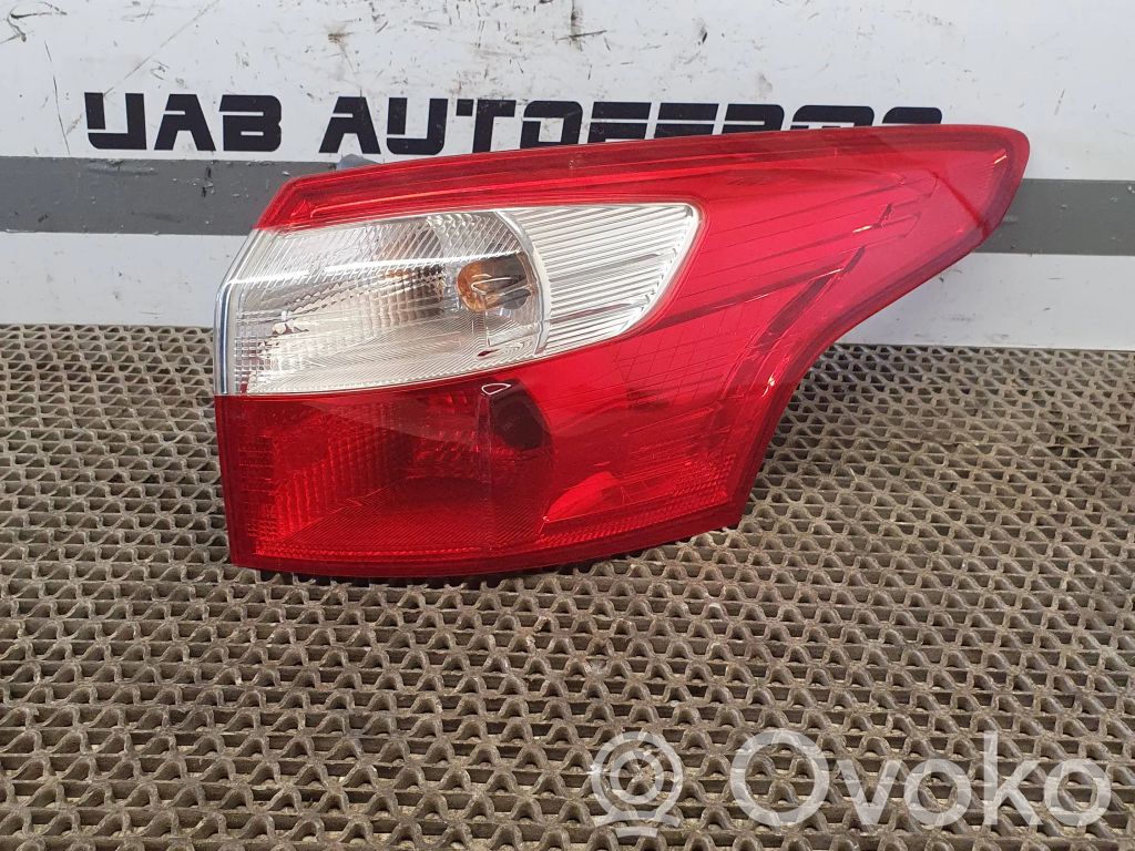 Ford Focus Takavalot 