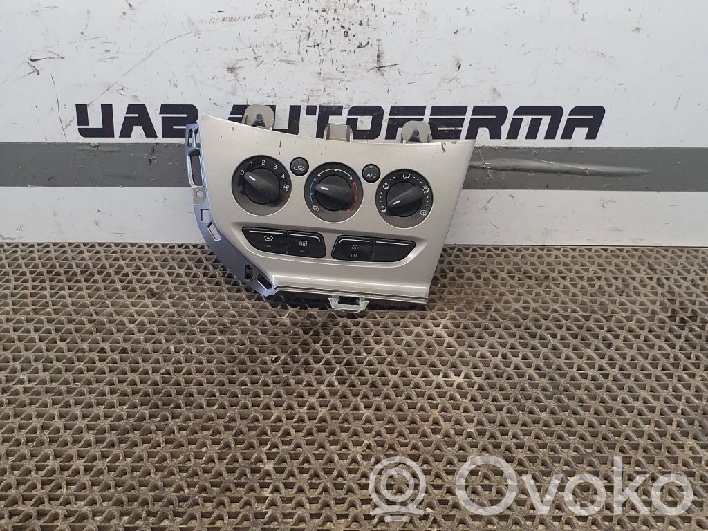 Ford Focus Climate control unit 