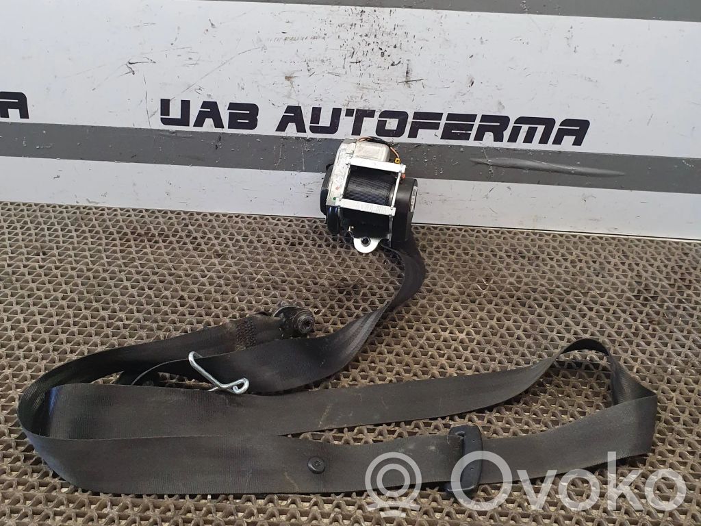 Ford Focus Saugos diržas priekinis 