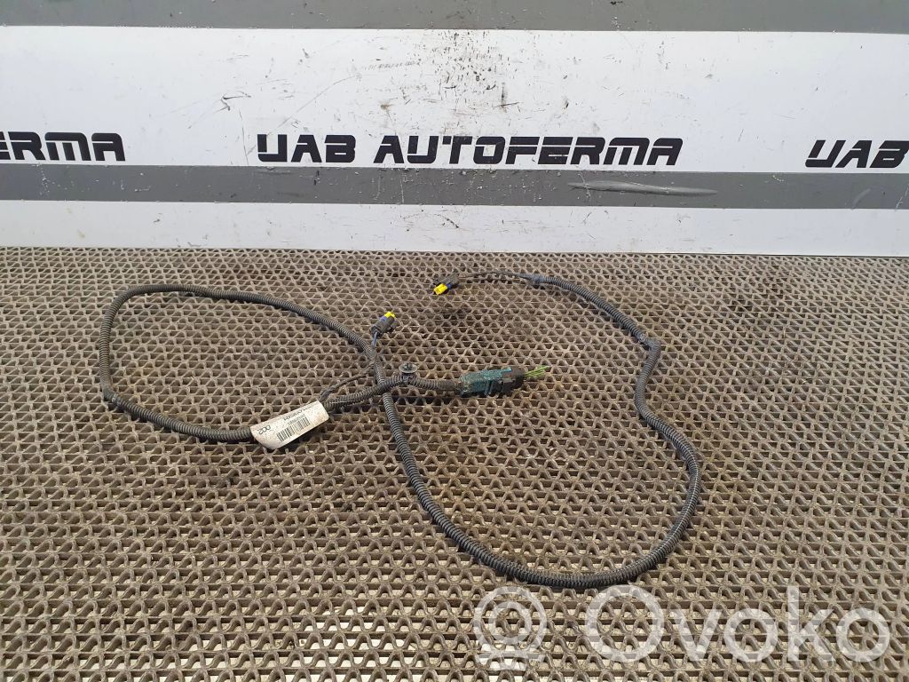 Citroen Berlingo Otros cableados 
