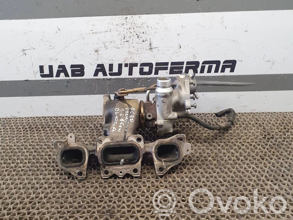 Ford Focus Turbo 
