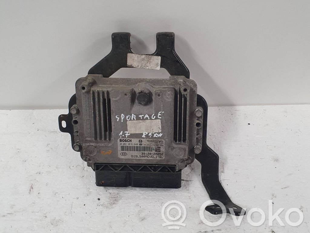 KIA Sportage Engine control unit/module 