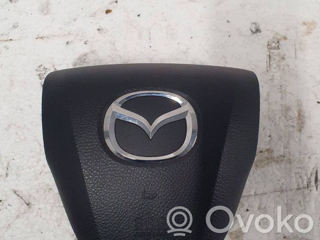 Mazda 6 Vairo oro pagalvė 