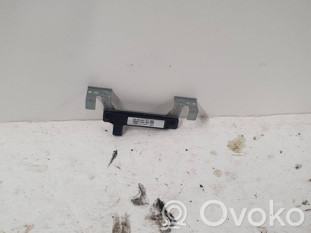 Mazda 6 Antenos stiprintuvas 