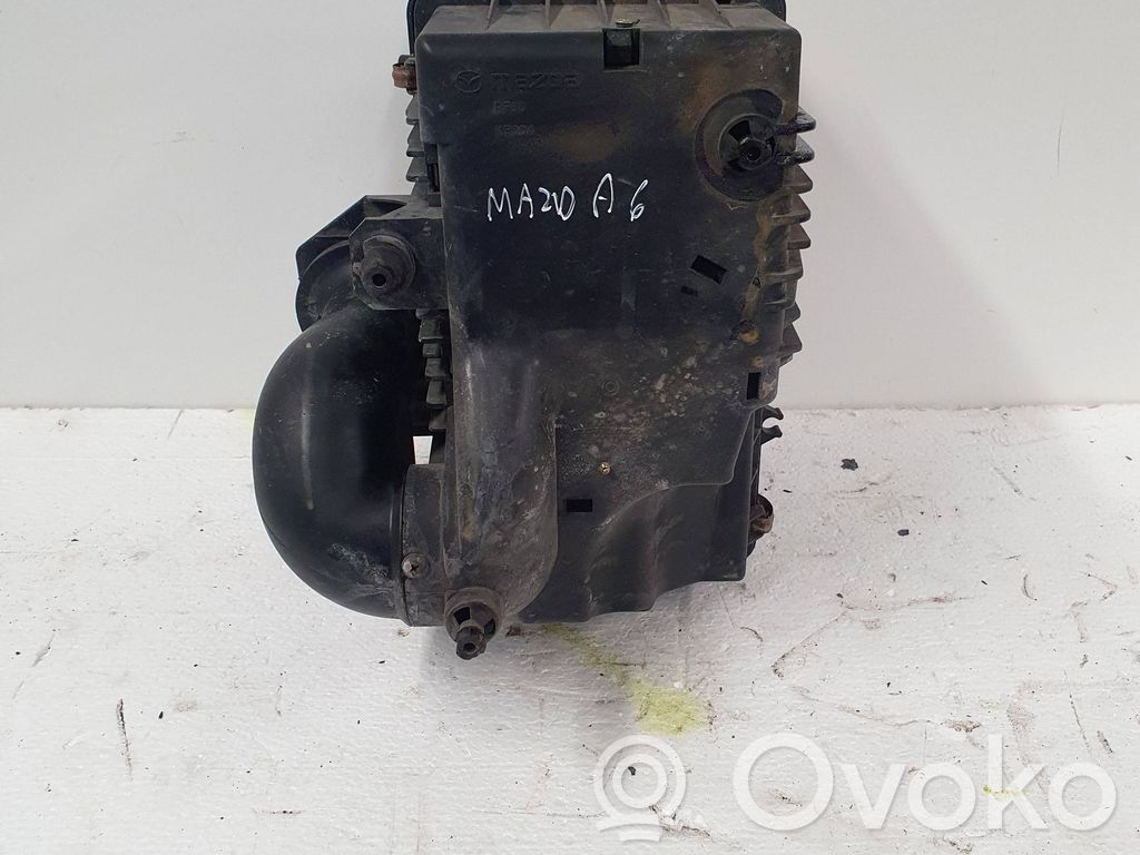 Mazda 6 Gaisa filtra kaste 