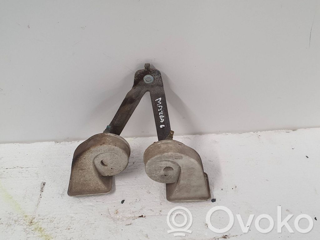 Mazda 6 Horn signal 