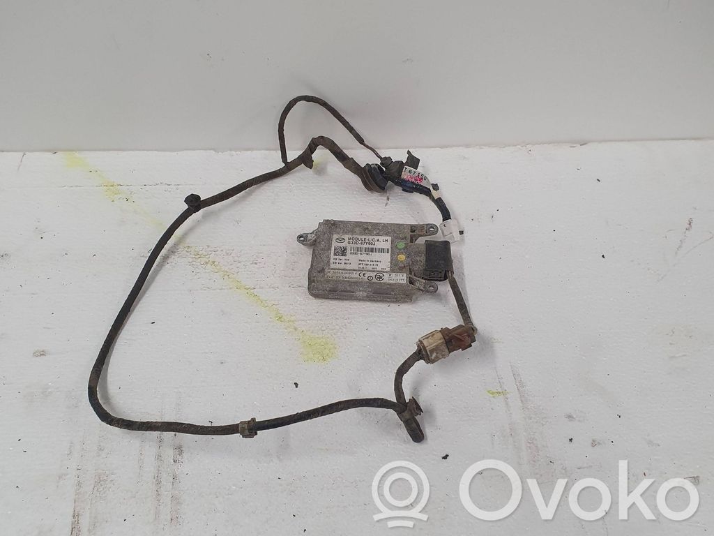 Mazda 6 Blind spot module 