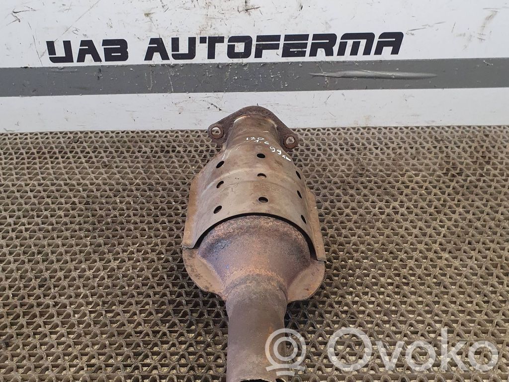 Hyundai i30 Catalyst/FAP/DPF particulate filter 