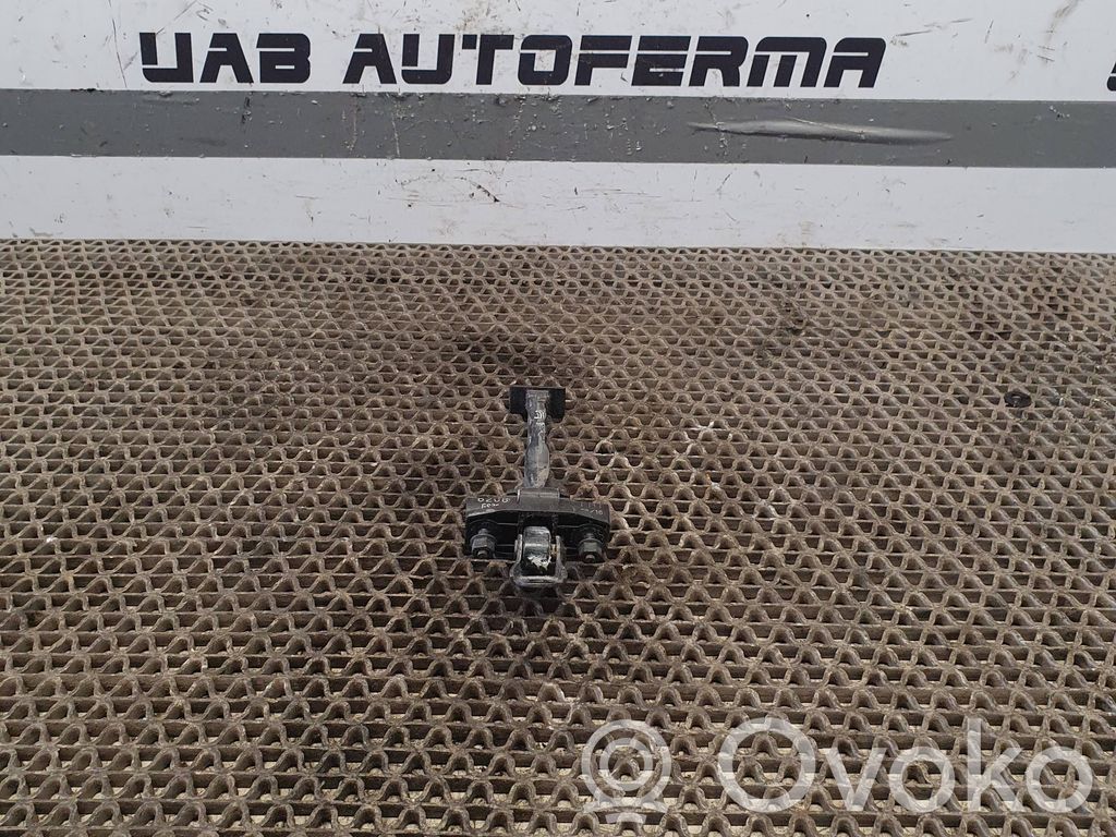 Opel Astra K Ribotuvas priekinių durų atvėrimo 