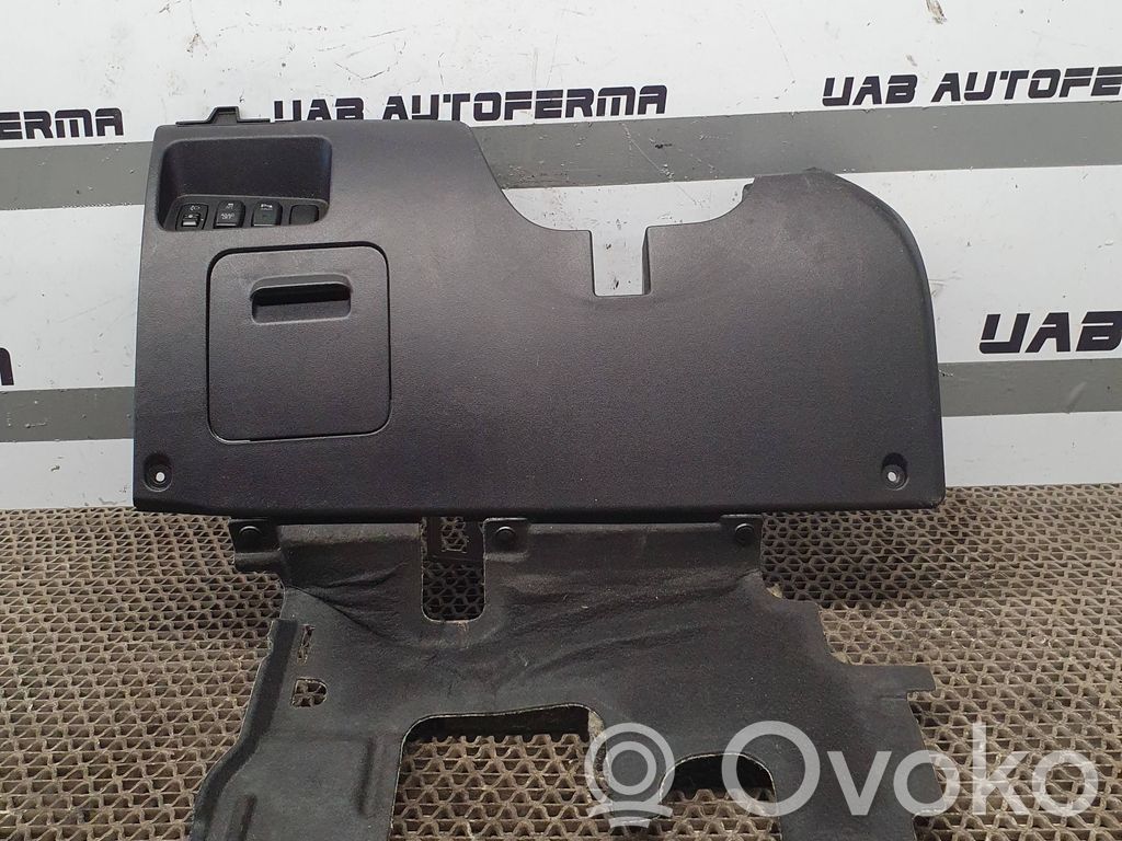 Mitsubishi Outlander Dashboard lower bottom trim panel 
