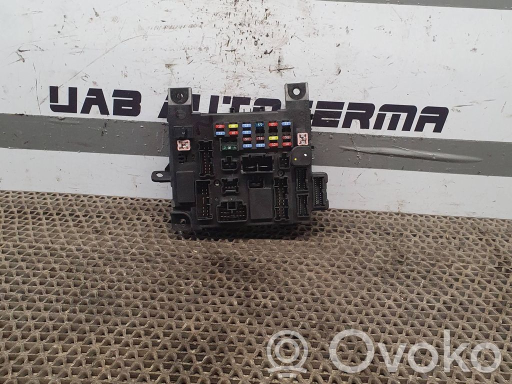 Mitsubishi Outlander Fuse box set 