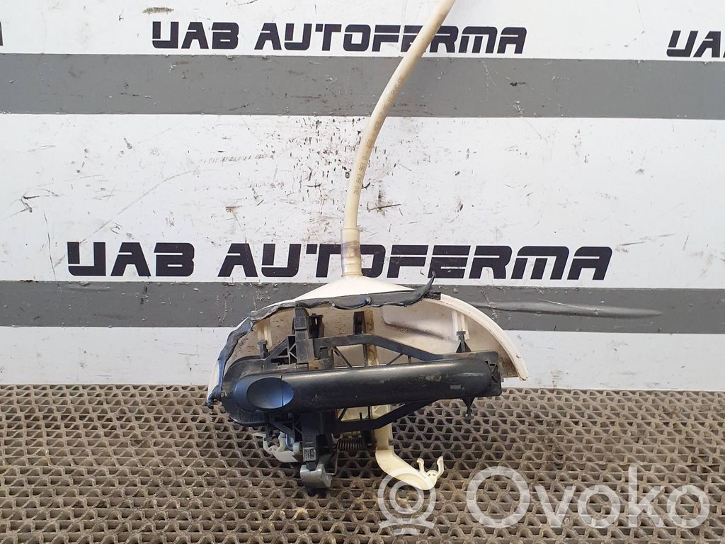 Volkswagen Caddy Manecilla externa de puerta corredera 
