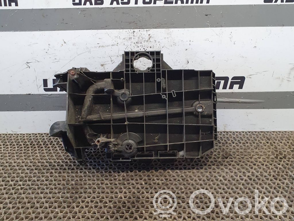 Citroen C5 Akun alusta 