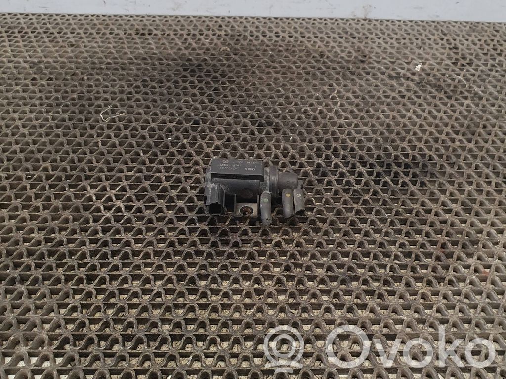 Mazda 3 II Solenoidinis vožtuvas 