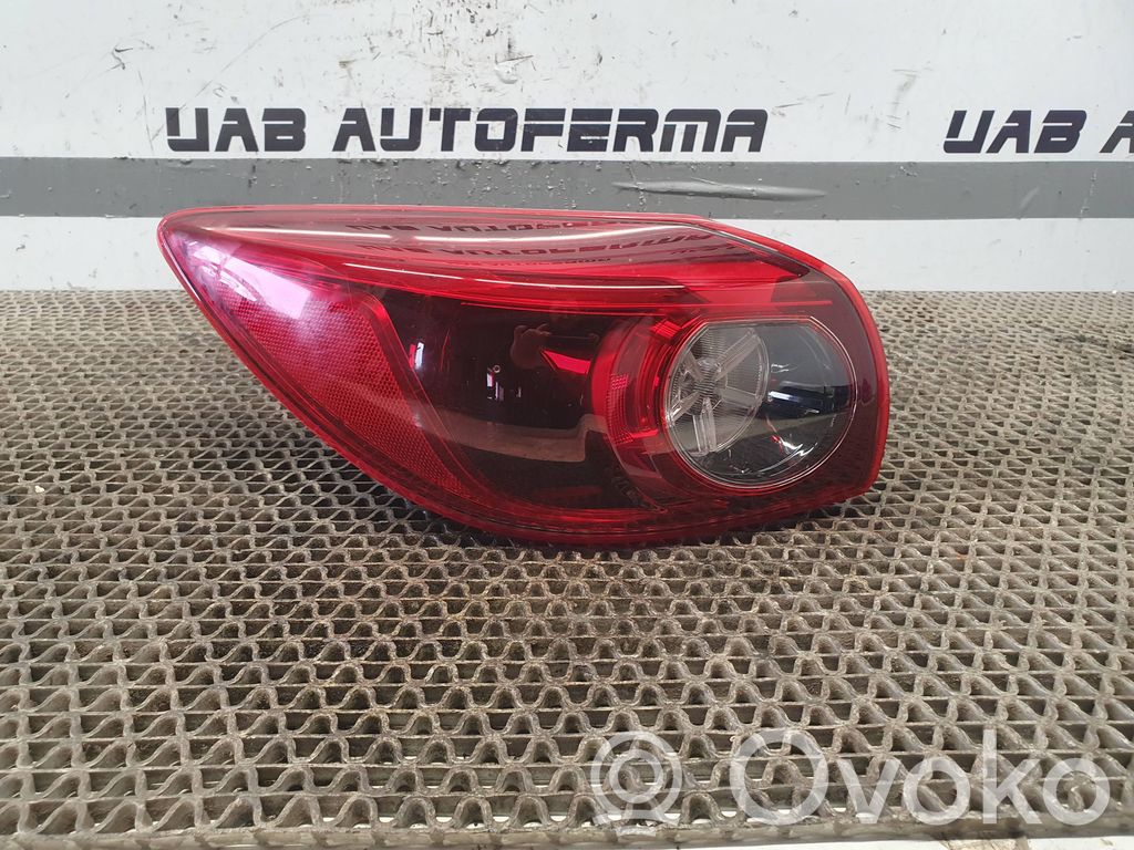 Mazda 3 II Takavalot 