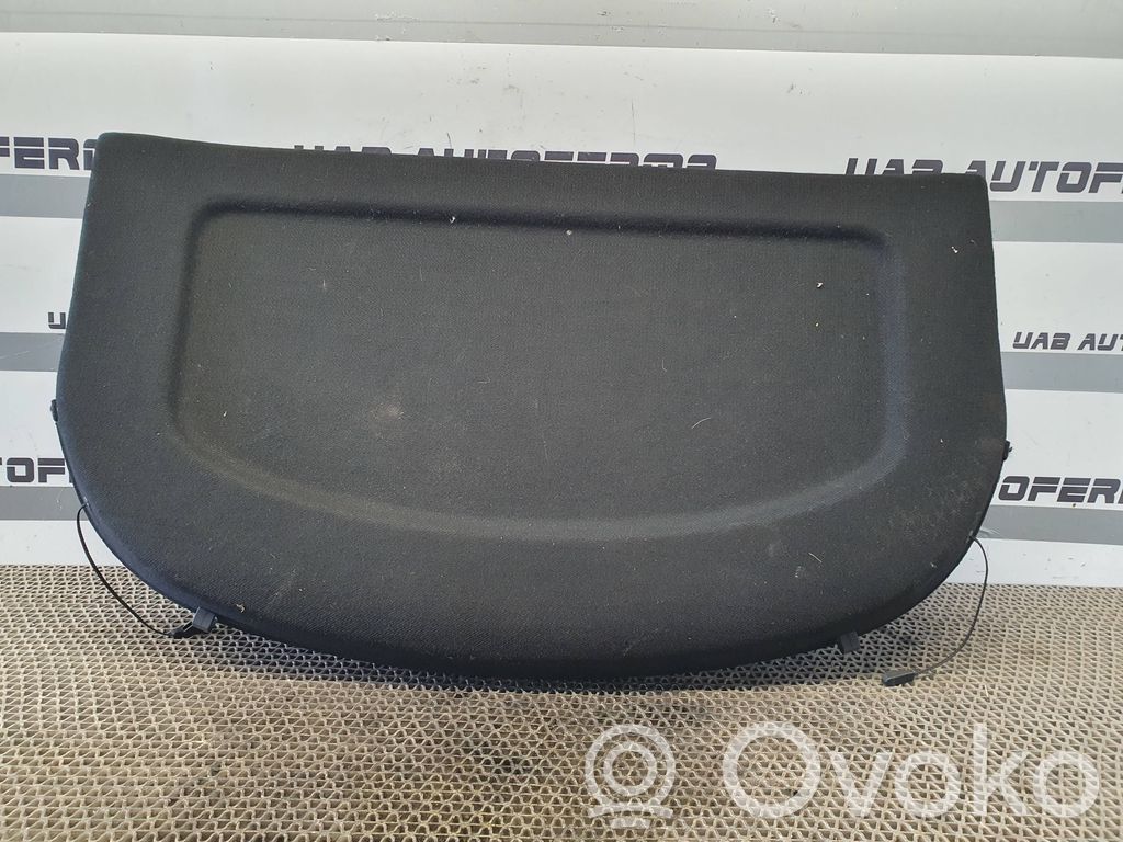 Mazda 3 II Hattuhylly 