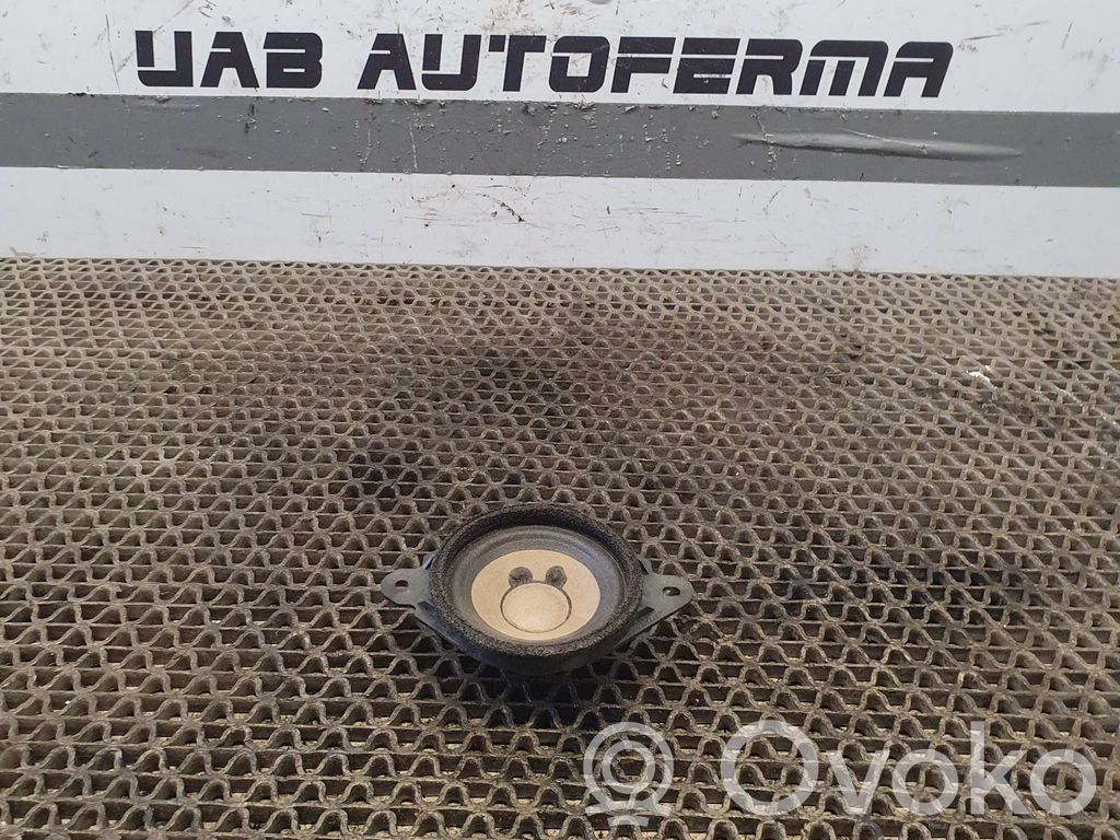 Mazda 3 II Panel speaker 