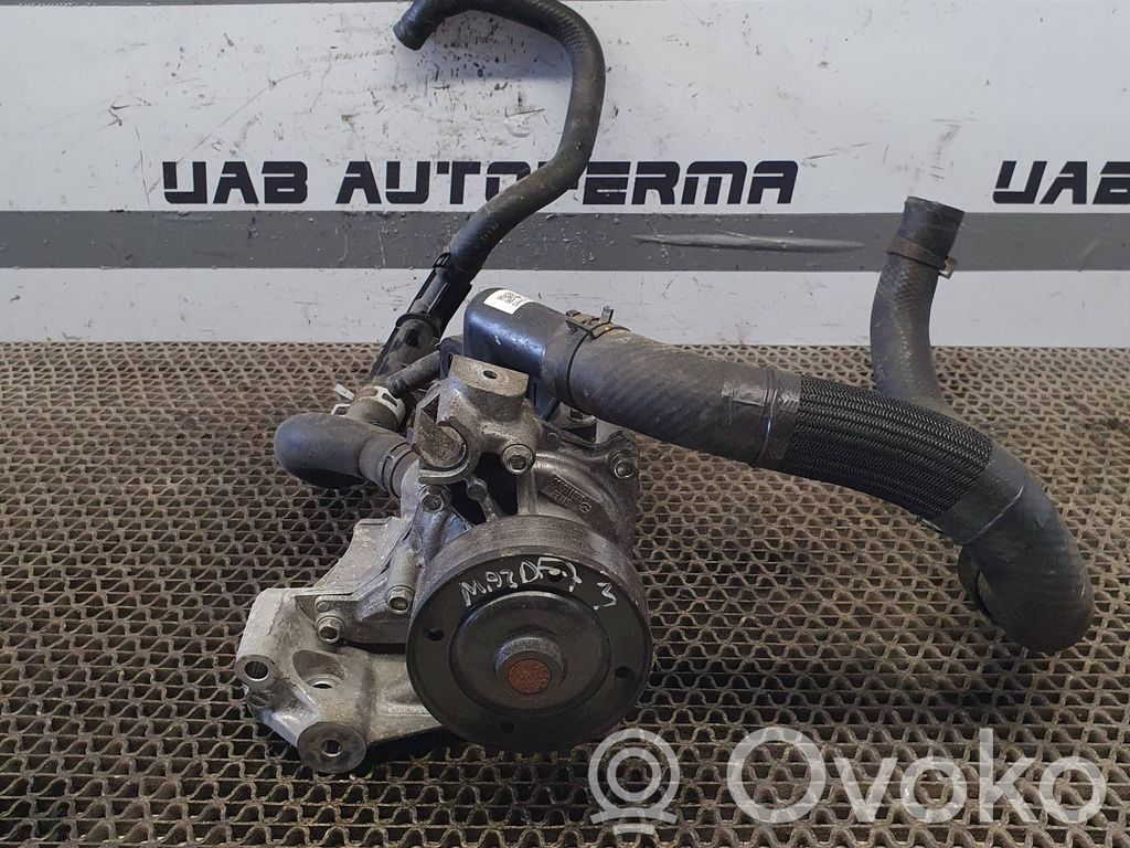 Mazda 3 II Vandens pompa 
