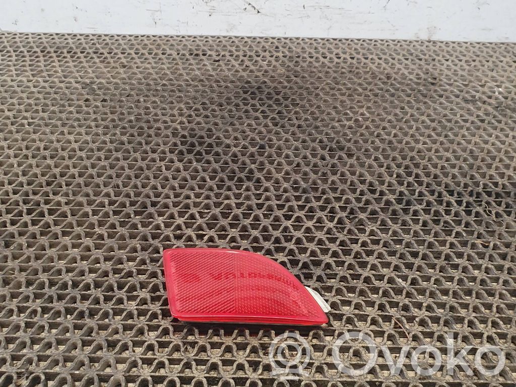 Mazda 3 II Rear tail light reflector 