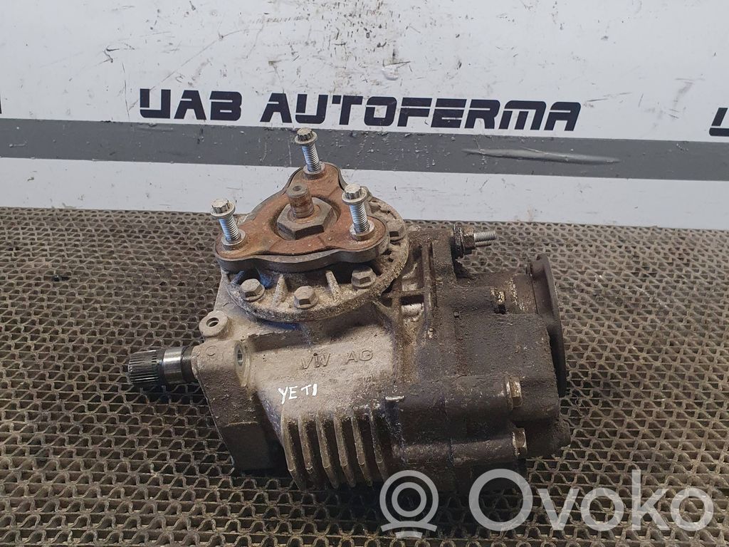 Skoda Yeti (5L) Verteilergetriebe 