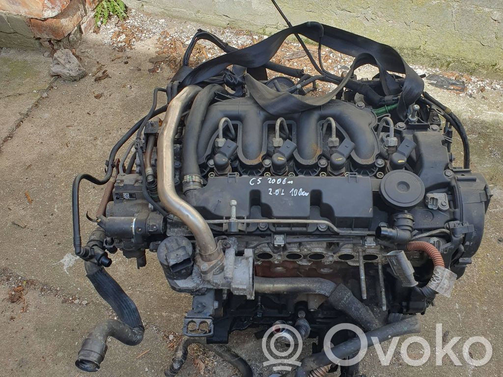Engine   10DYVJ,PSARHR