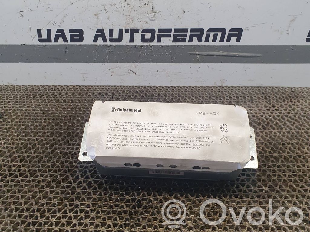 Citroen C5 Beifahrerairbag 