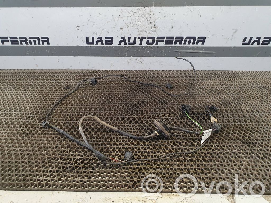 Citroen C5 Cableado del sensor de aparcamiento (PDC) 