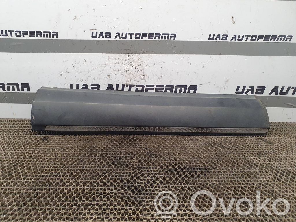 Citroen C5 Задняя отделка дверей (молдинги) 