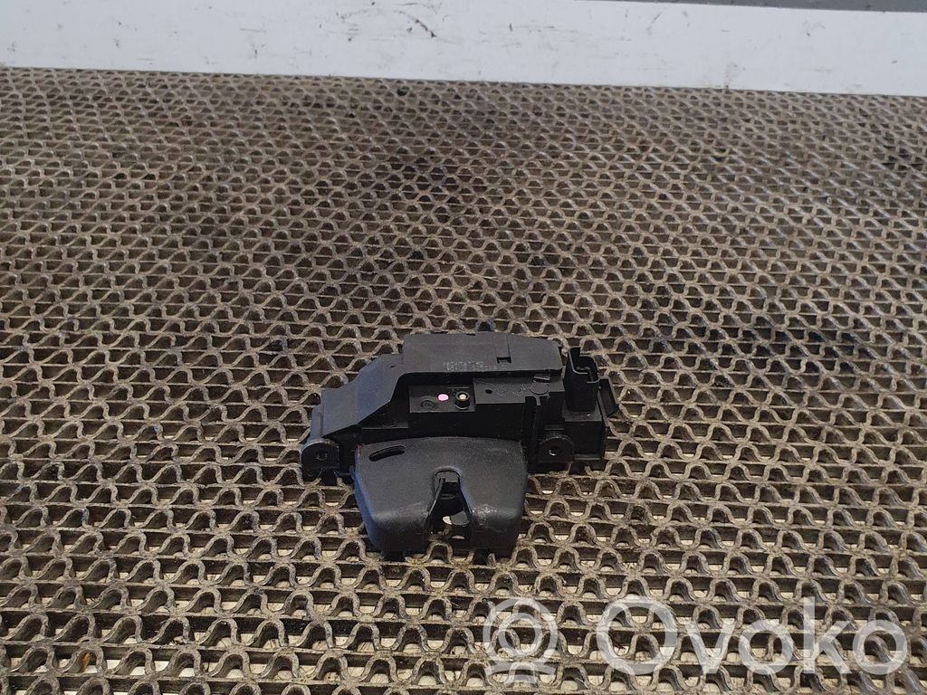 Citroen C4 II Picasso Tailgate/trunk/boot lock/catch/latch 