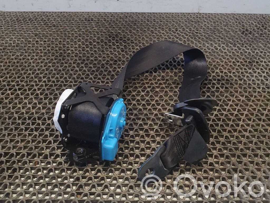 Citroen C4 II Picasso Cinturón trasero 